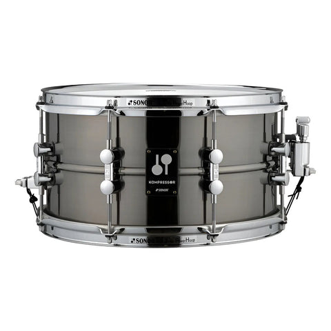 Tarola De 13 Pulgadas Para Bateria Sonor Ks 1307 Sdb Gris