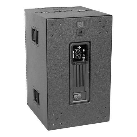 Bafle Subwoofer Montarbo Nettuno 20 Sub Negro
