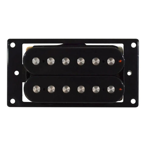 Pastilla Belcat Tipo Humbucker P/guitarra Electrica Bh-22a/n Negro