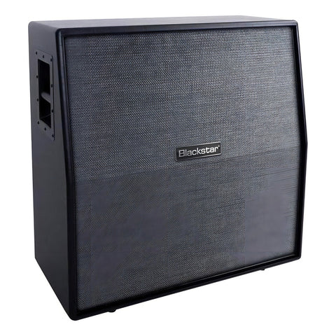 Amplificador Gabinete Bafle 320w Blackstar Htv 412a Mkiii Color Negro
