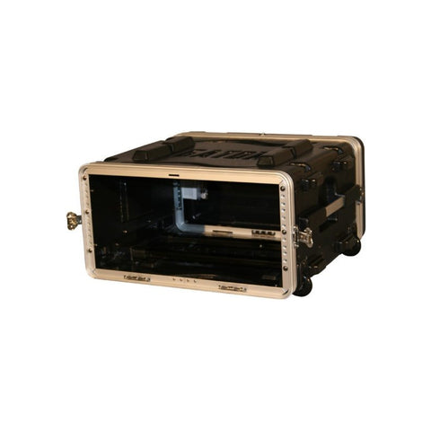 Estuche Con Ruedas De 4u De Rack Gator Grr-4l