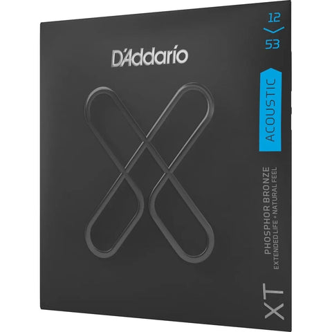 Encordadura Para Guitarra Acústica Daddario Xtapb1253