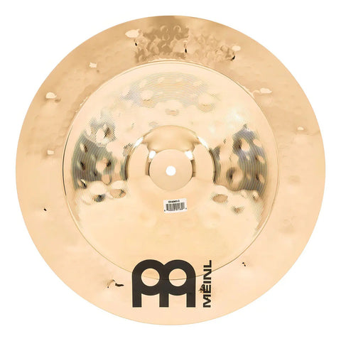 Meinl Cc16emch-b Platillo China 16 Pulgadas Classics Custom