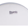 Parche Para Batería Sturdy Coated De 14 Dr-14scsp Drumco