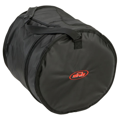 Skb 1skb-db1622 Funda Para Bombo 16 X 22 Pulgadas Batería Color Negro