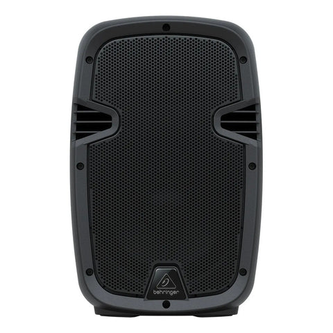 Bafle Activo De 250w De 8  Pulgadas Behringer Pk108a Negro