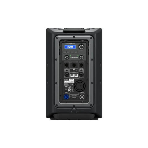 Turbosound Iq8 Bocina Activa 8 Pulgadas 2500w Color Negro