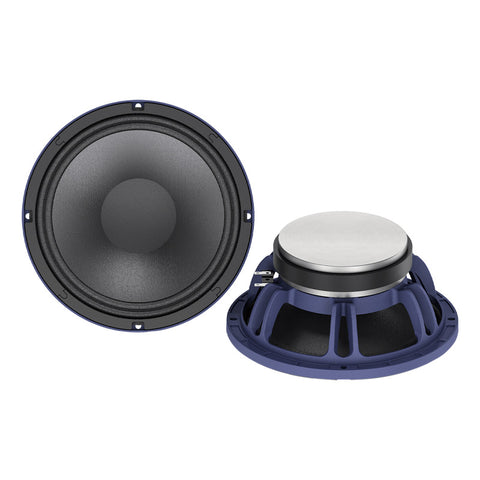 Bocina 10'' 1200 Vatios Turbosound Ts-10w300/8a Negro
