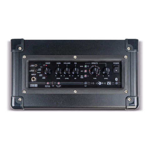 Amplificador De Guitarra Blackstar Stereo 10 V4 Bluetooth Negro