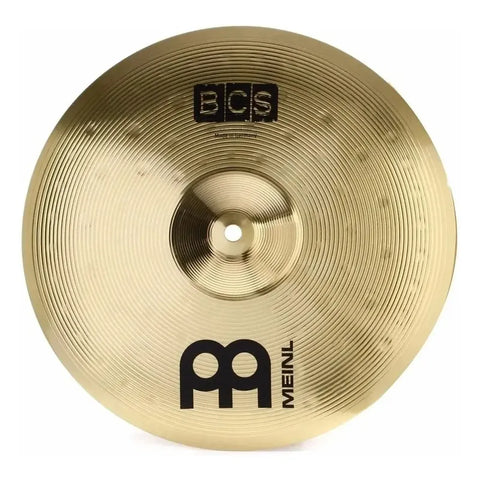 Platillo Ride Latón 20 Pulgadas Meinl Bcs-20r