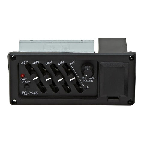 Pastilla Para Guitarra Acústica O Clásica Belcat Eq-7545