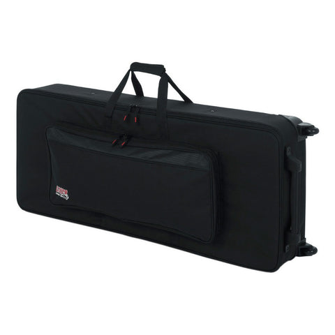 Estuche Ligero Para Teclado De 61 Teclas Gator Gk-61