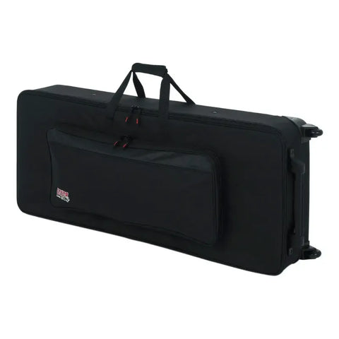 Estuche Ligero Para Teclado De 61 Teclas Gator Gk-61