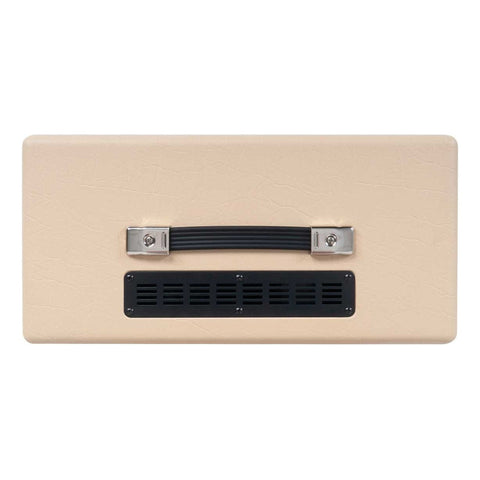 Cabezal Amplificador P/ Guitarra Blackstar Debut-100rh Cream Color Crema