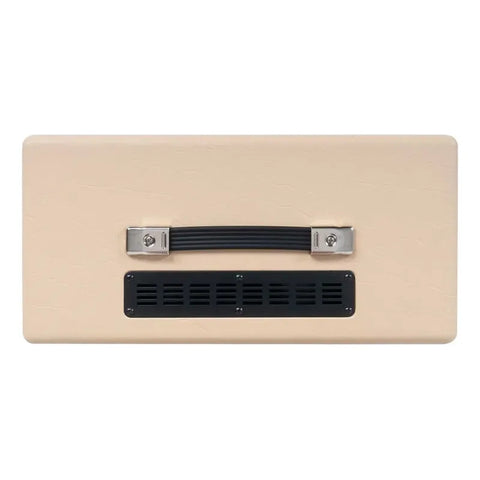 Cabezal Amplificador P/ Guitarra Blackstar Debut-100rh Cream Color Crema