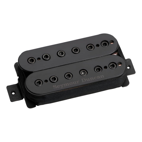 Pastilla Humbucker Seymour Duncan M Holcomb Alpha Neck Blk Negro
