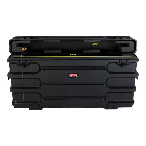 Gator Gled4955roto Estuche Para Pantallas Lcd/led 49 55  Negro