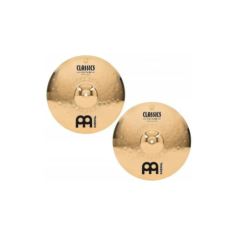 Meinl Cc14mh-b Contratiempos Hi-hats 14 PuLG Classcis C B10