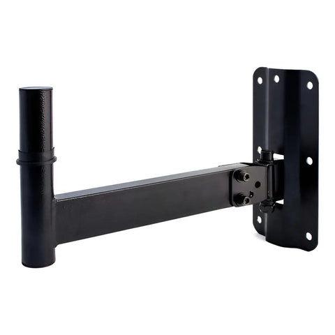 Soporte Pared Proel Kp560 Acero Para Bafle Negro 35kg Dirección Ajustable