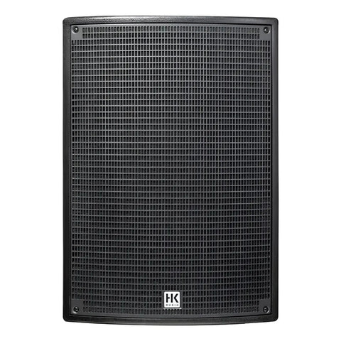 Hk Sonar 115 Sub D Subwoofer 15 Pulgada 1500w 125db 60-150hz Negro
