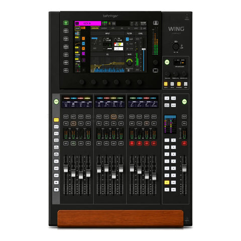 Mezcladora Digital De 48 Canales Behringer Wing Compact