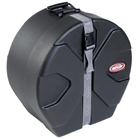 Case Estuche P/ Tarola De Bateria 14x6.5, Skb 1skb-d6514 Negro