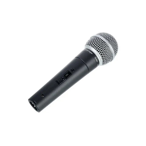 Behringer Sl 85s Micrófono Voz Dinámico Cardioide C/switch Color Negro