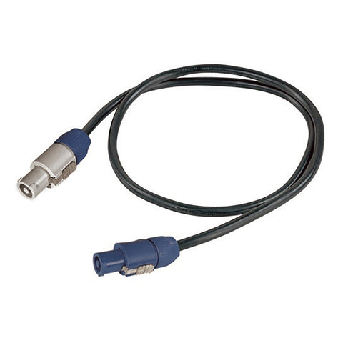 Cable Para Audio Conectores Neutrik Nac3fc Proel Sdc775lu007