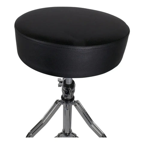 Banco Para Baterista Altura Ajustable New Beat Dt-13n