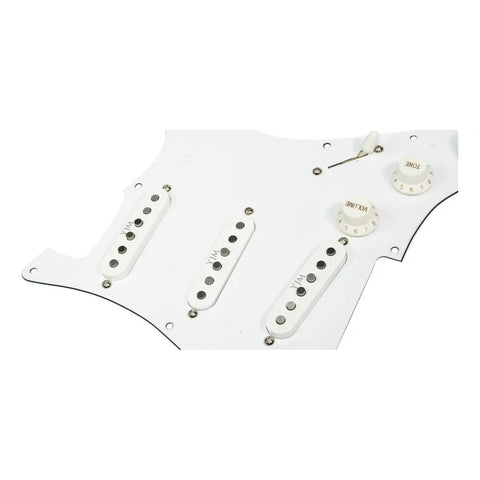 Seymour Duncan Stk-s10pgd Yjm Fury Mica Pastillas Guitarra Color Blanco