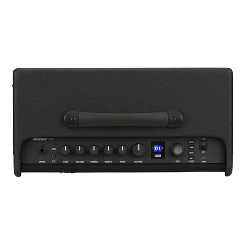 Amplificador Fender Mustang® Lt50 Negro
