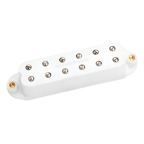 Seymour Duncan Sl591b Little 59 Strat Pastilla De Puente