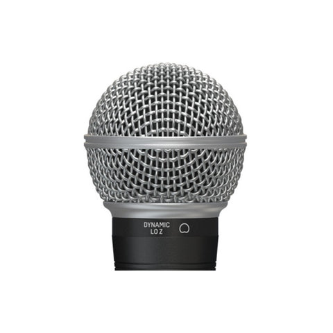Behringer Sl 84c Microfono Vocal Dinámico Cardioide Voz Color Negro/gris