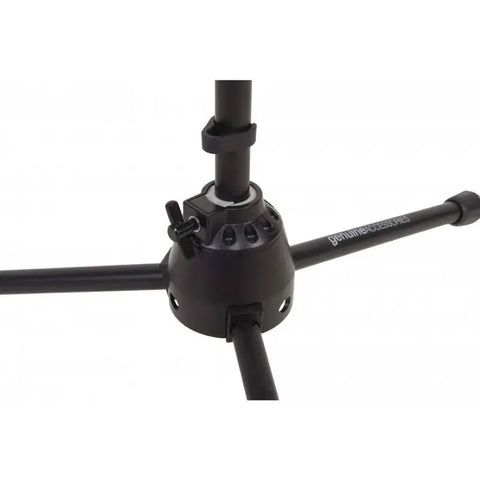 Soporte Para Microfono Con Brazo Telescopico Proel Dhpms50 Negro