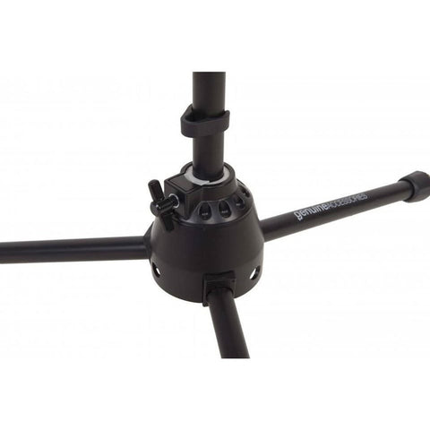 Soporte Para Microfono Con Brazo Telescopico Proel Dhpms50 Negro