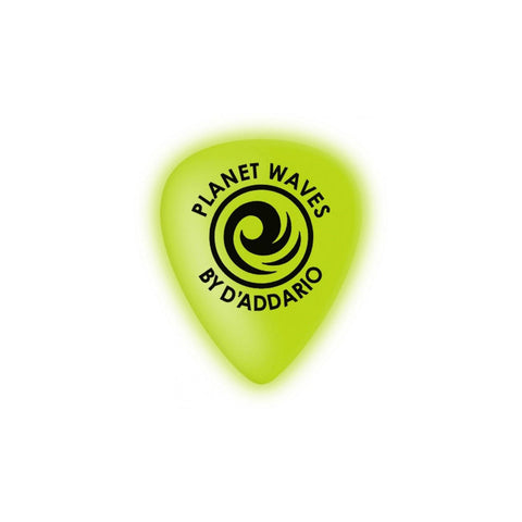 Púas D'addario Set .50mm (10pz) 1cap2-10 Planet Waves Conf