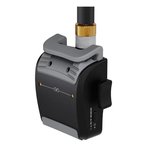 Sistema Inalambrico Para Saxofón Metales Nux B-6 Negro
