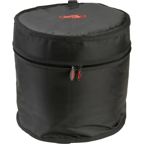 Funda Skb 1skb-db1622 Para Bombo 16x22 Pulgadas Negro Nylon Balístico