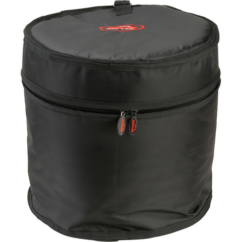 Skb 1skb-db1622 Funda Para Bombo 16 X 22 Pulgadas Batería Color Negro