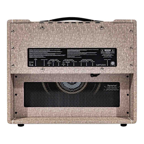 Amplificador Combo De Bulbos De 50w Blackstar Stj50el34 Especial