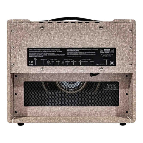 Amplificador Combo De Bulbos De 50w Blackstar Stj50el34 Especial