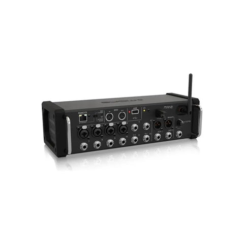 Behringer Xr16 Mixer Digital Wifi Tablets 16 Ch Midas