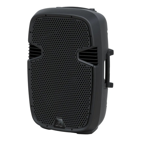 Bafle Pasivo De 800w Altavoz De 15 Pulgadas Behringer Pk115 Negro