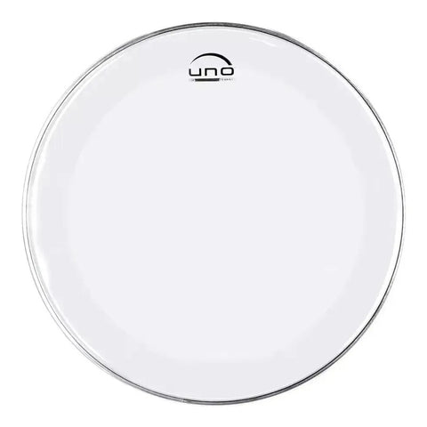 Uno By Evans Juego De Parches 10/12/14 Y 22 Pulgadas Upg2clf22 Blanco