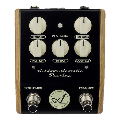 Pedal P/ Guitarra, Ashdown Woodsman Pedal