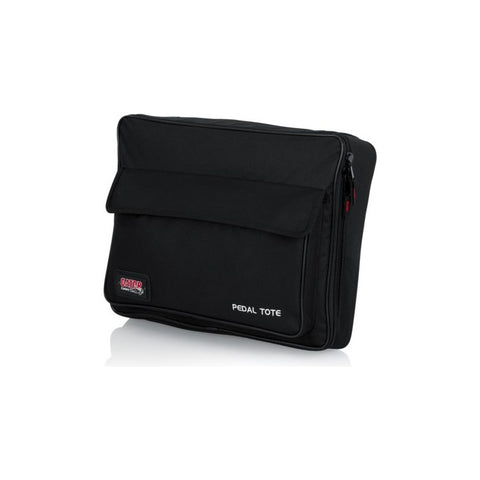 Pedal Board Con Funda De Transporte Gator Gpt-black Negro