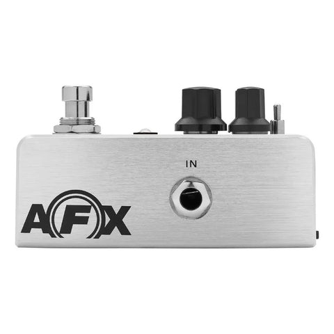 Pedal Delay Para Guitarra Acústica Fishman Con 3 Efectos, Azul