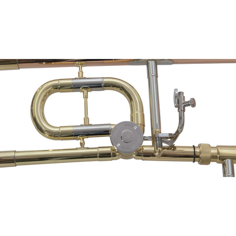 Trombón De Vara Tenor Tonalidad C/bb Maxima Kftb-100gc