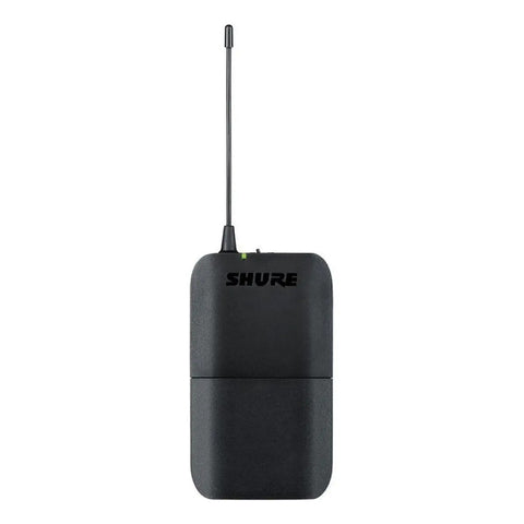Micrófono Shure Blx Blx14/pga31 Condensador Cardioide Color Negro