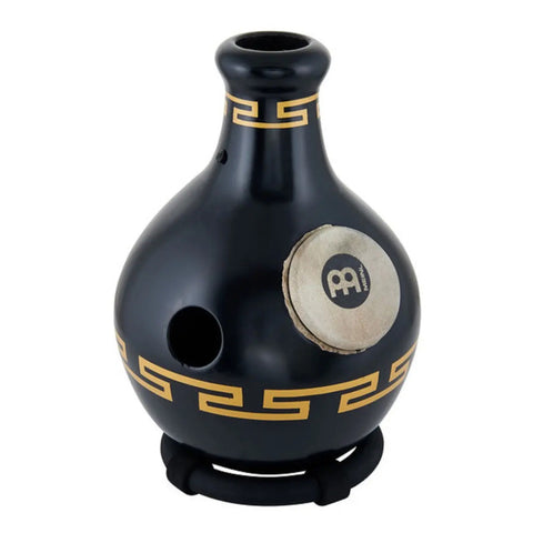 Ibo De Fibra De Vidrio Superficie Cuero Crudo Meinl Id3go